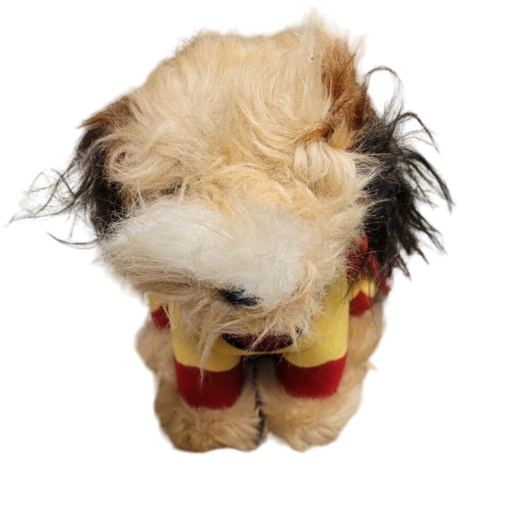 Vintage Carnation MD Mighty Dog R Dakin 1984 Plush